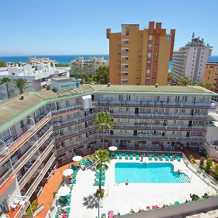 Apartamentos Ecuador Park-2