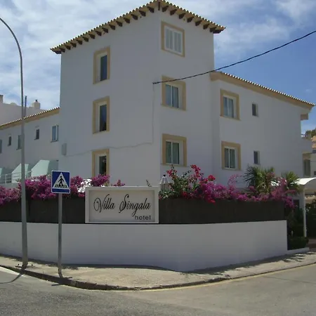 Hotel Villa Singala-3