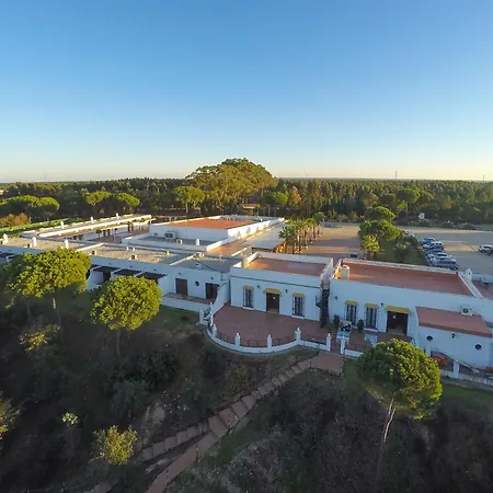 Complejo Turístico Rural Nazaret De Moguer-3