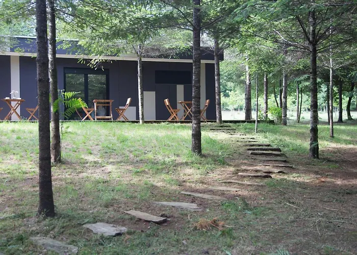 Cabanas Da Ulla