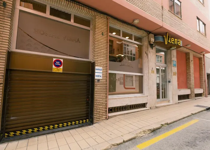 Hostal Viena