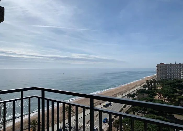 Apartamento Primera Linea De Mar Enjoy The View