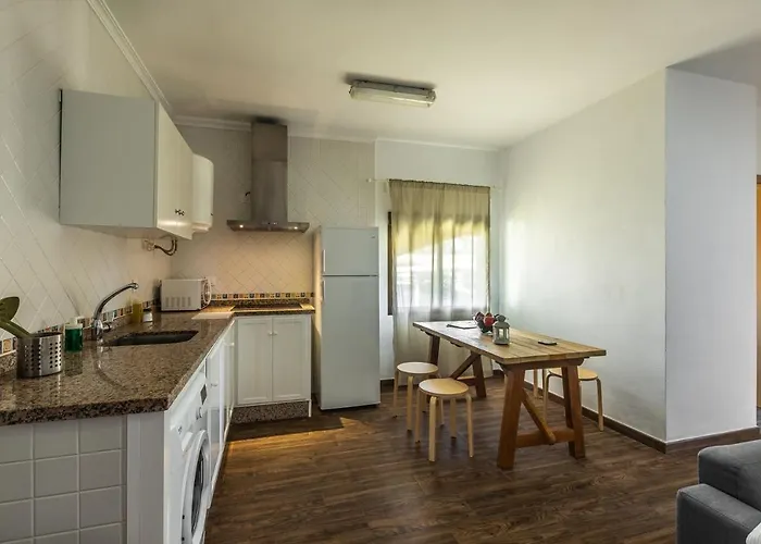 Apartamento Bolonia Sur A