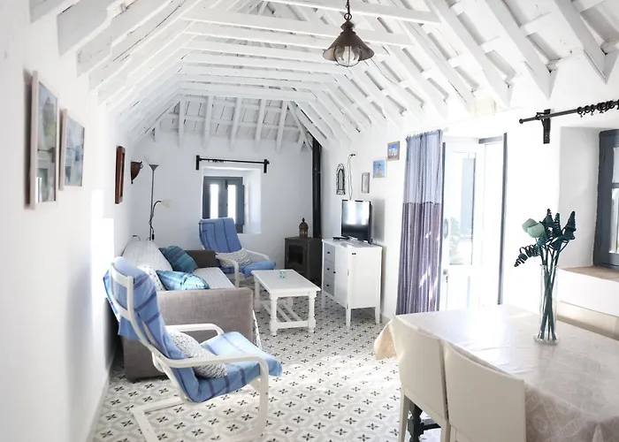 Vivienda de Alojamiento Rural Casa Naty