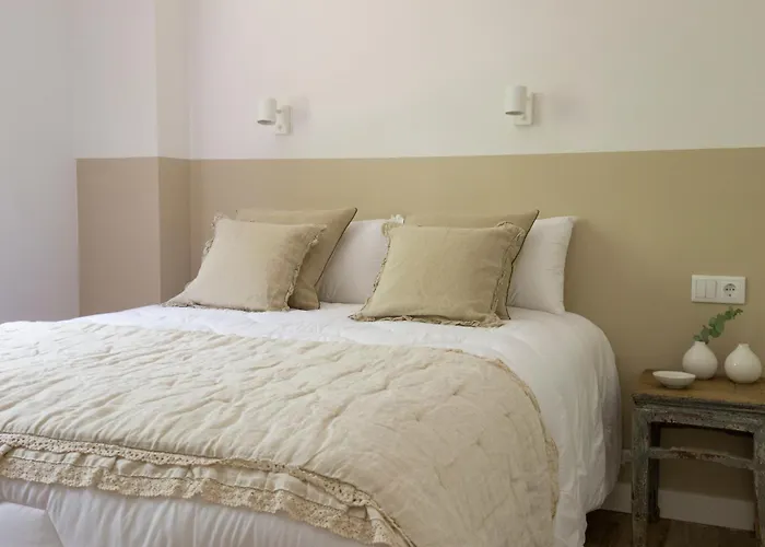 Apartamentos Rurality Home
