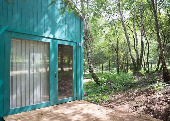 Cabanas Da Ulla