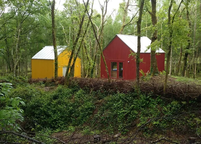Cabanas Da Ulla