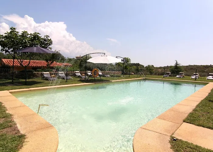 Hotel Llano Tineo Villanueva De La Vera