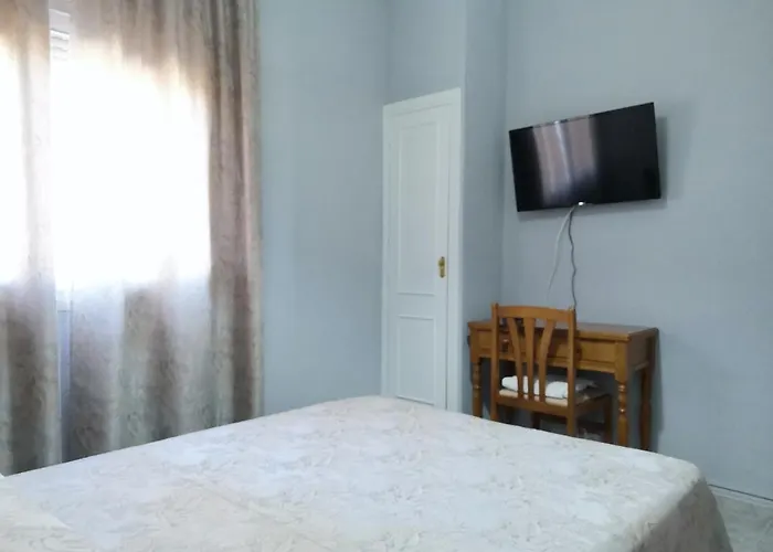 Hostal Pensión Rosada