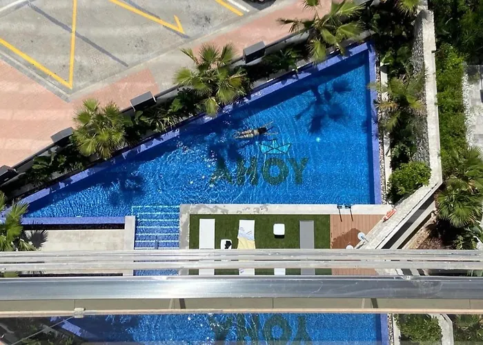 Ahoy Apartments