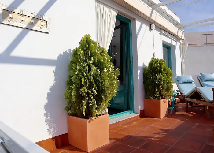 Hostal Boutique Olvido 22 Adults Only