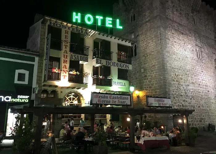 Hostería El Bodegón De Gredos