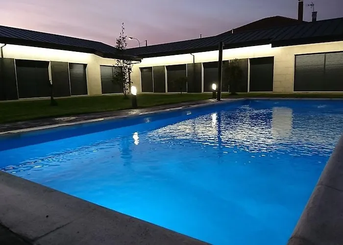 Carballos Altos-Apartamentos Turísticos