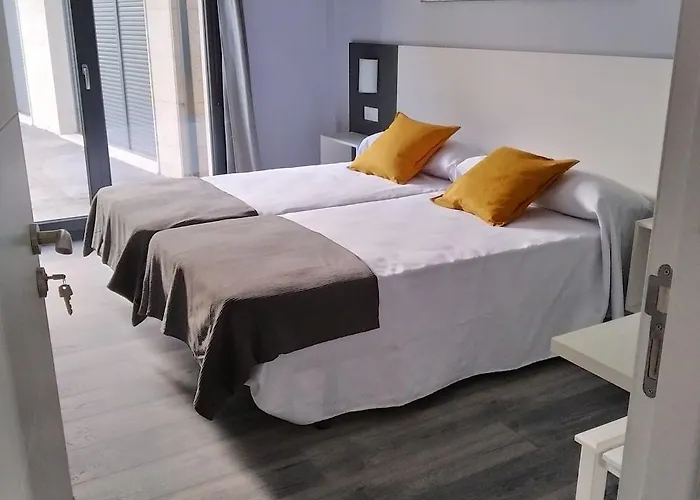 Carballos Altos-Apartamentos Turísticos