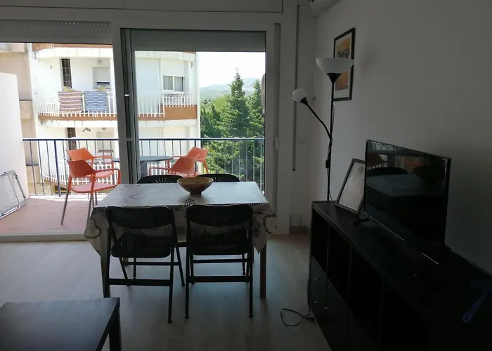 Apartament Passeig Maritim