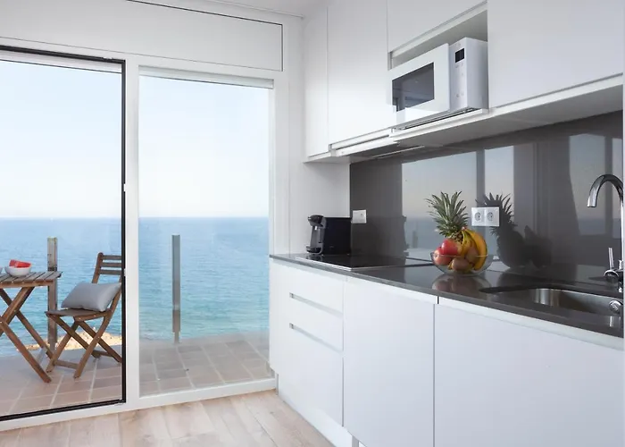 La Cala Beach Deluxe Apartments