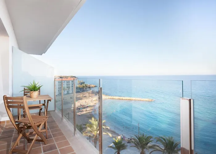 La Cala Beach Deluxe Apartments