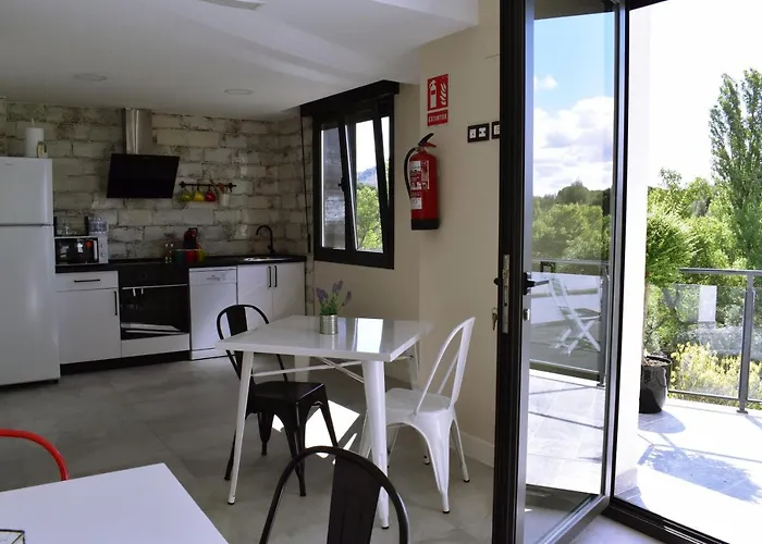 Albergue Hosting Duero