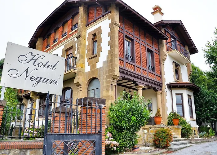 Hotel Neguri