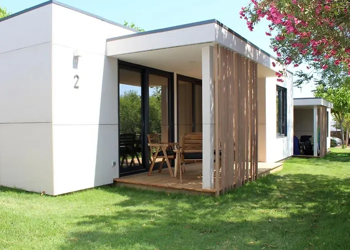 Camping Globo Barcelona
