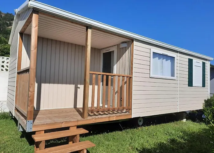 Camping 1ª O Muino - Bungalow Park
