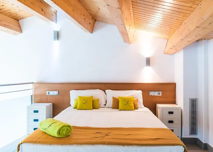 Aparthotel Las Palmeras Castelldefels