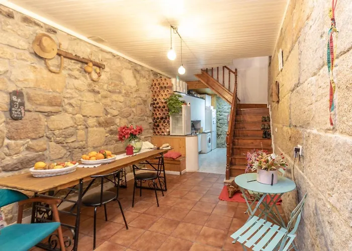 Albergue Casa De Abreu