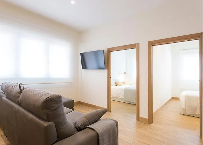 Getaria Apartamentuak - Balentziaga