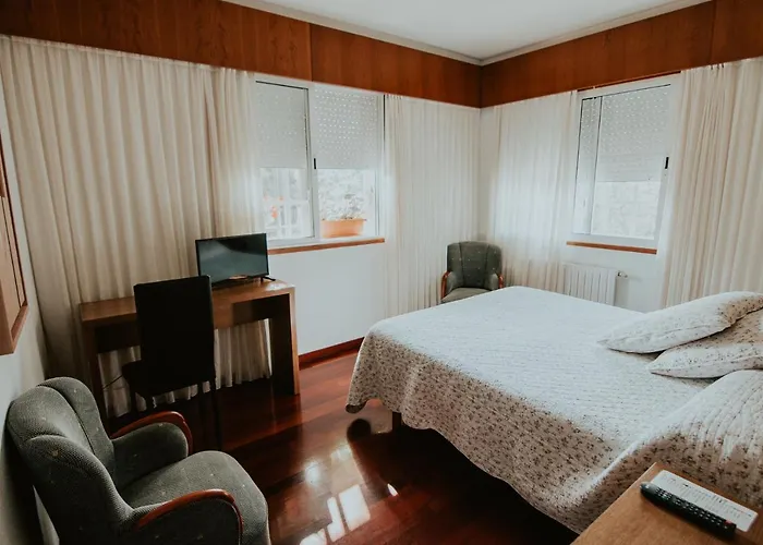 Hotel A Veiga