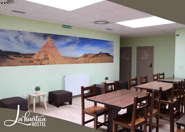 Hostel La Huertica
