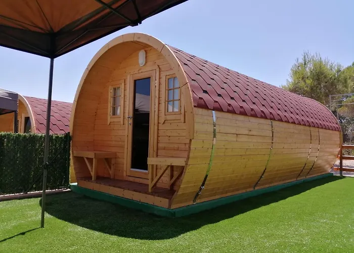 Camping-Bungalows Altomira
