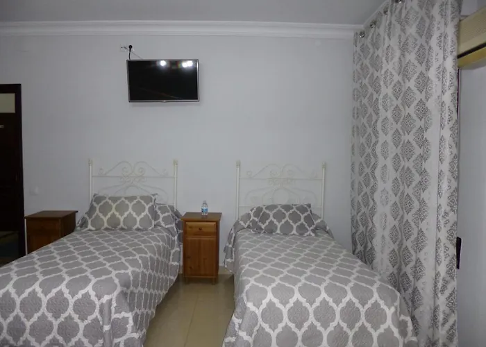 Hostal Virgen Del Rocio