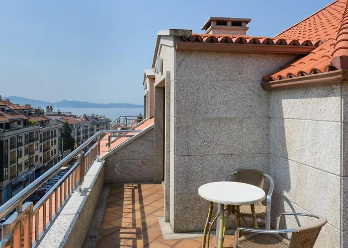 Apartamentos Trisquel