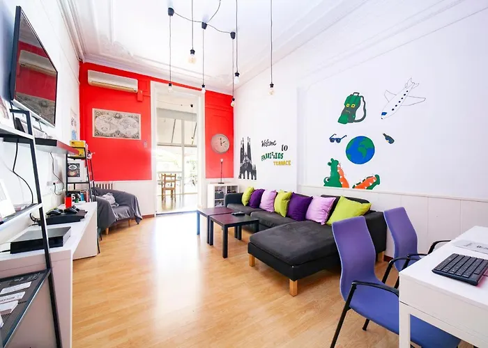 Fabrizzios Terrace Hostel