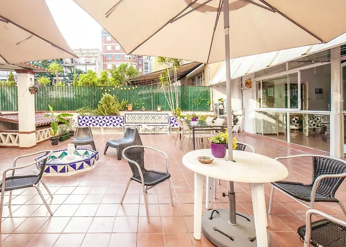 Fabrizzios Terrace Hostel