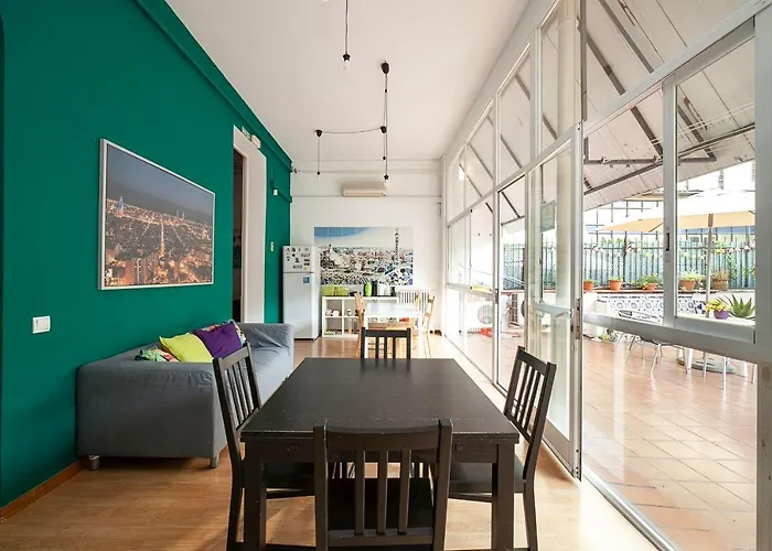 Fabrizzios Terrace Hostel