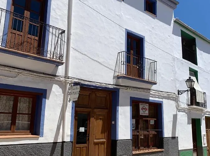 Casa Rural Hotel La Placeta AYORA