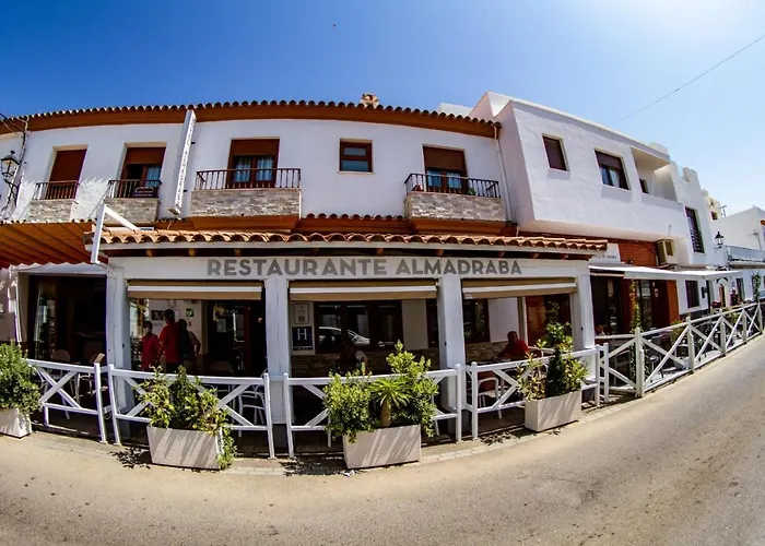 Hotel Almadraba