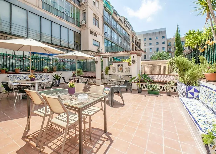 Fabrizzios Terrace Hostel