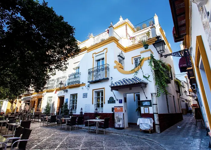 Hotel Boutique Elvira Plaza Seville