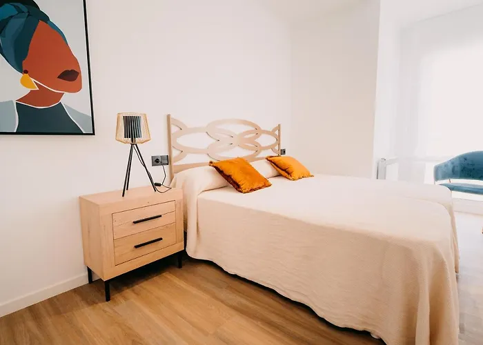 Apartamentos Rúa Vella