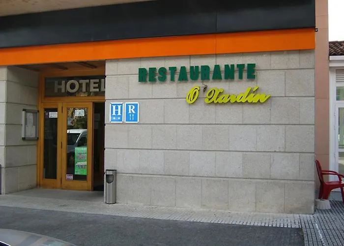 Hotel O Xardín
