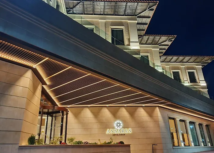 Ansares Hotel