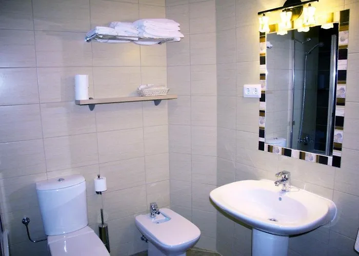 Apartamentos La Catedral