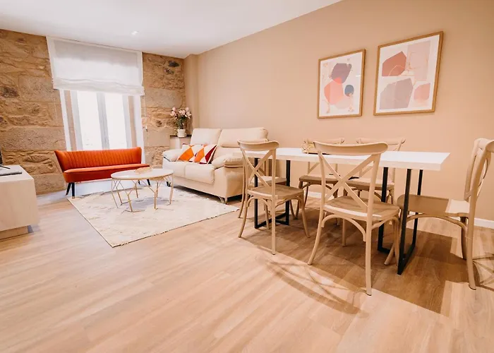 Apartamentos Rúa Vella