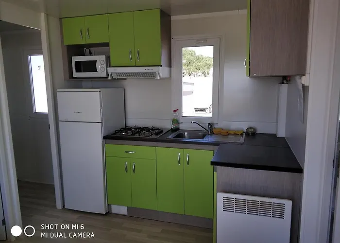Camping el Pinar Platja