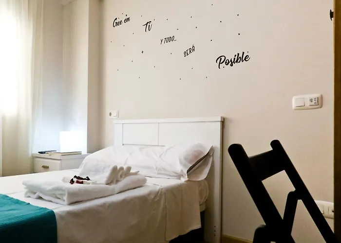 Habitaciones Albero