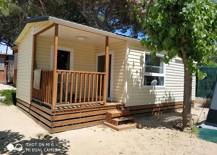 Camping el Pinar Platja