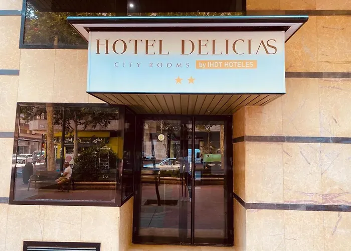 Hotel Delicias (Adults Only)
