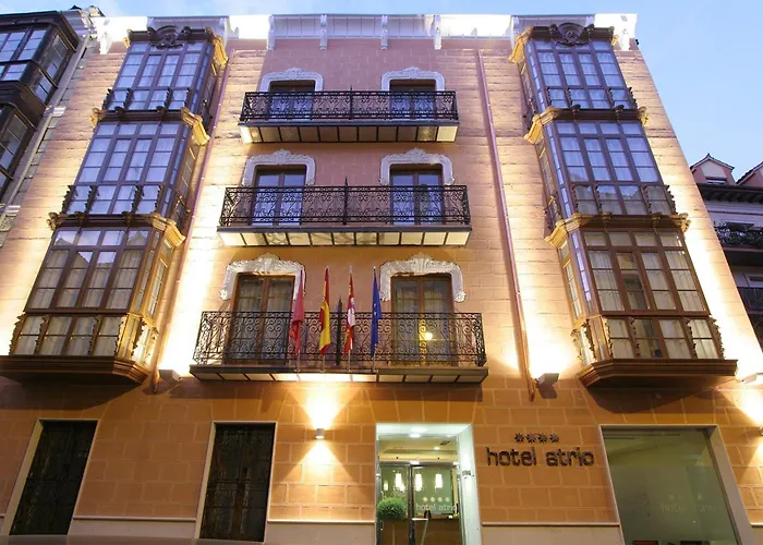 Hotel Boutique Atrio By Anthology Hoteles